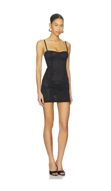 Bella Venice The Lex Mini Dress | Thumbnail 2 Bella Venice The Lex Mini Dress | Thumbnail 2