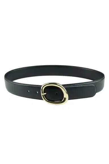 GAVAZZENI Helen Belt - Nero | Thumbnail 1 GAVAZZENI Helen Belt - Nero | Thumbnail 1
