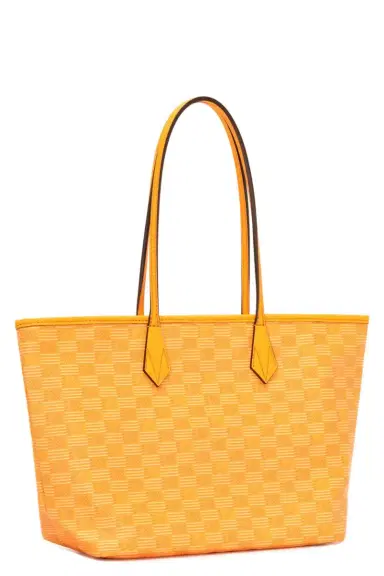 MOREAU St Tropez Zip Tote MM - Honey Natural | Thumbnail 3 MOREAU St Tropez Zip Tote MM - Honey Natural | Thumbnail 3