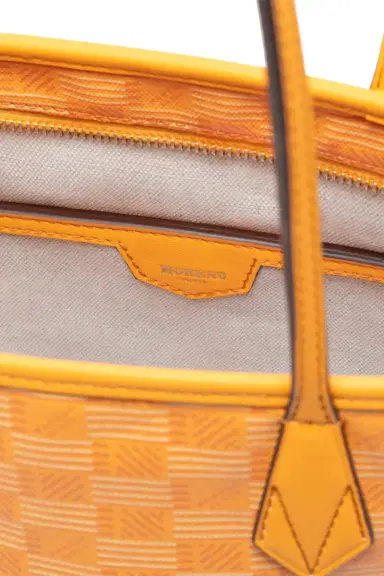 MOREAU St Tropez Zip Tote MM - Honey Natural | Thumbnail 4 MOREAU St Tropez Zip Tote MM - Honey Natural | Thumbnail 4