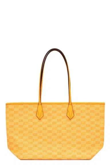 MOREAU St Tropez Zip Tote MM - Honey Natural | Thumbnail 1 MOREAU St Tropez Zip Tote MM - Honey Natural | Thumbnail 1