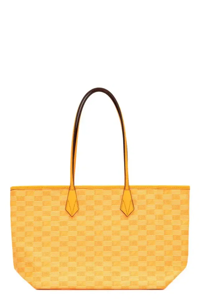 St Tropez Zip Tote MM - Honey Natural St Tropez Zip Tote MM - Honey Natural