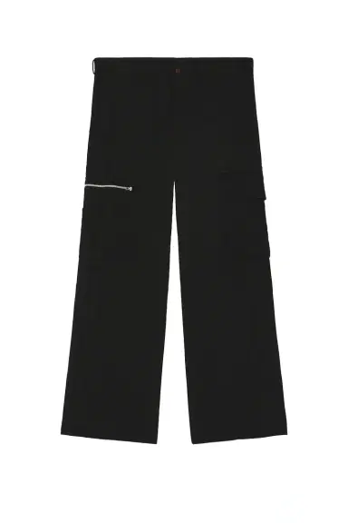 COMME des GARCONS BLACK Garment Treated Cargo Pocket Pant | Thumbnail 6 COMME des GARCONS BLACK Garment Treated Cargo Pocket Pant | Thumbnail 6