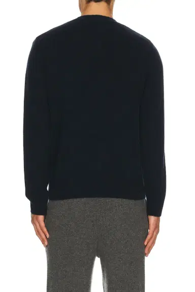 Sporty & Rich Cashmere Sweater | Thumbnail 2 Sporty & Rich Cashmere Sweater | Thumbnail 2