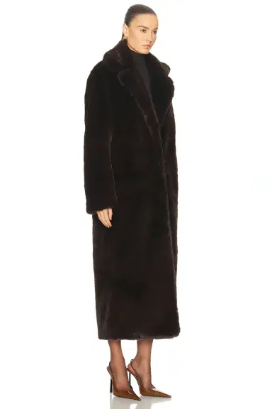 Sprwmn Iris Coat | Thumbnail 2 Sprwmn Iris Coat | Thumbnail 2