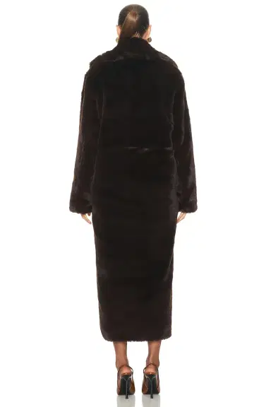 Sprwmn Iris Coat | Thumbnail 3 Sprwmn Iris Coat | Thumbnail 3