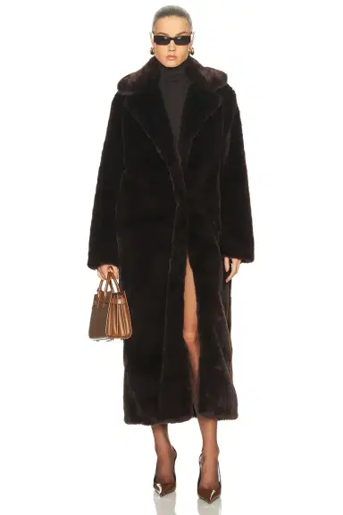 Sprwmn Iris Coat | Thumbnail 1 Sprwmn Iris Coat | Thumbnail 1