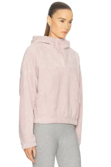 Beyond Yoga Unity Quarter Zip Up Hoodie | Thumbnail 2 Beyond Yoga Unity Quarter Zip Up Hoodie | Thumbnail 2