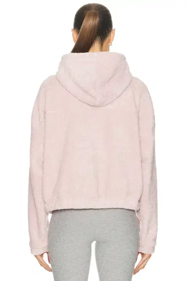 Beyond Yoga Unity Quarter Zip Up Hoodie | Thumbnail 3 Beyond Yoga Unity Quarter Zip Up Hoodie | Thumbnail 3