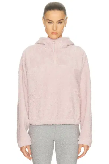 Beyond Yoga Unity Quarter Zip Up Hoodie | Thumbnail 1 Beyond Yoga Unity Quarter Zip Up Hoodie | Thumbnail 1