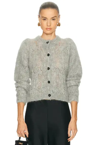 Citizens of Humanity Odette Cardigan Sweater | Thumbnail 3 Citizens of Humanity Odette Cardigan Sweater | Thumbnail 3