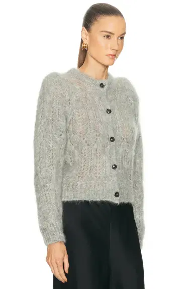 Citizens of Humanity Odette Cardigan Sweater | Thumbnail 4 Citizens of Humanity Odette Cardigan Sweater | Thumbnail 4