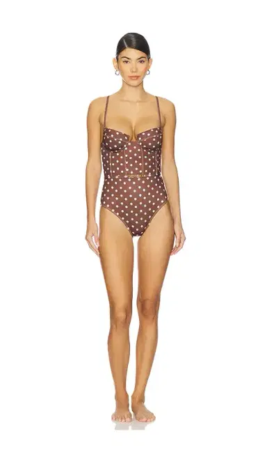 Capittana Ania One Piece Swimsuit | Thumbnail 1 Capittana Ania One Piece Swimsuit | Thumbnail 1