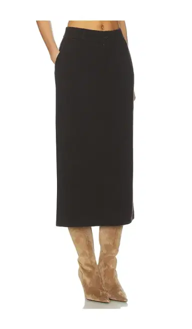 Guest In Residence Tailored Skirt | Thumbnail 2 Guest In Residence Tailored Skirt | Thumbnail 2