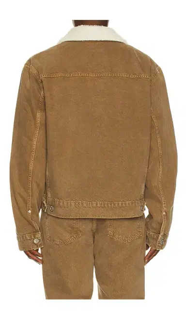 PAIGE Erickson Jacket With Sherpa Collar | Thumbnail 2 PAIGE Erickson Jacket With Sherpa Collar | Thumbnail 2