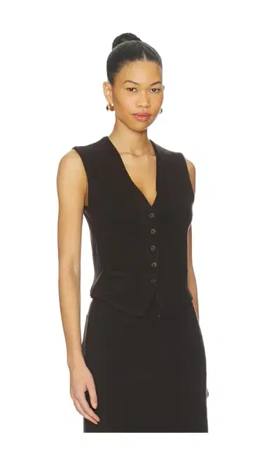 Guest In Residence Tailored Vest | Thumbnail 2 Guest In Residence Tailored Vest | Thumbnail 2