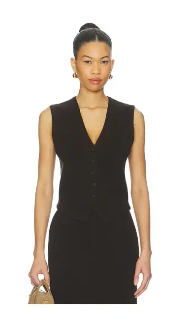 Guest In Residence Tailored Vest | Thumbnail 1 Guest In Residence Tailored Vest | Thumbnail 1