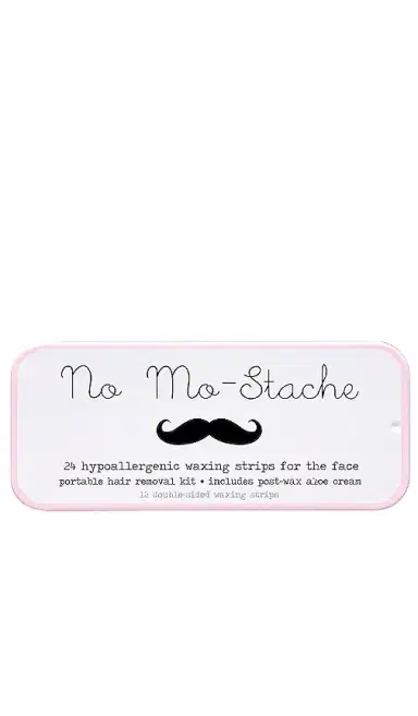 No Mo-Stache Lip Wax Kit | Thumbnail 1 No Mo-Stache Lip Wax Kit | Thumbnail 1