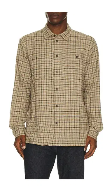 Les Deux John Check Shirt | Thumbnail 1 Les Deux John Check Shirt | Thumbnail 1
