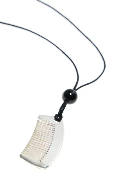 Louis Abel Comb Pendant Necklace | Thumbnail 3 Louis Abel Comb Pendant Necklace | Thumbnail 3