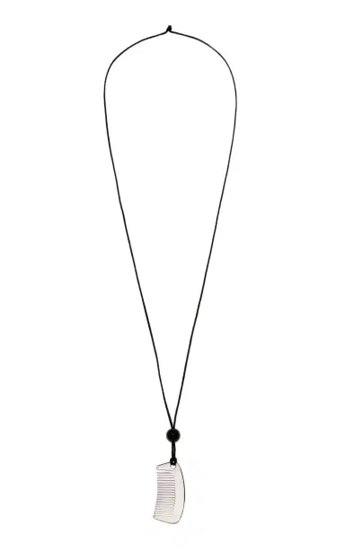 Louis Abel Comb Pendant Necklace | Thumbnail 4 Louis Abel Comb Pendant Necklace | Thumbnail 4