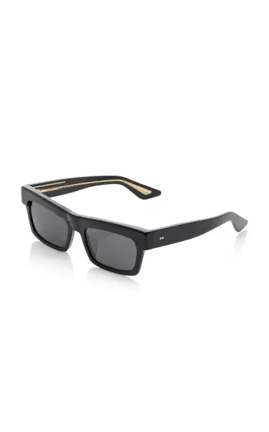 Khaite x Oliver Peoples 1985C Square-Frame Acetate Sunglasses | Thumbnail 5 Khaite x Oliver Peoples 1985C Square-Frame Acetate Sunglasses | Thumbnail 5