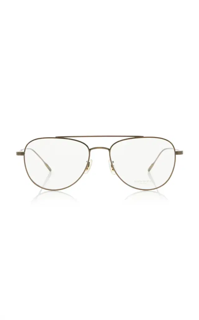 Stilson Aviator-Frame Metal Glasses Stilson Aviator-Frame Metal Glasses