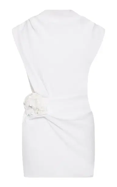 Rachel Gilbert Mirage Cut-Out Mini Dress | Thumbnail 1 Rachel Gilbert Mirage Cut-Out Mini Dress | Thumbnail 1