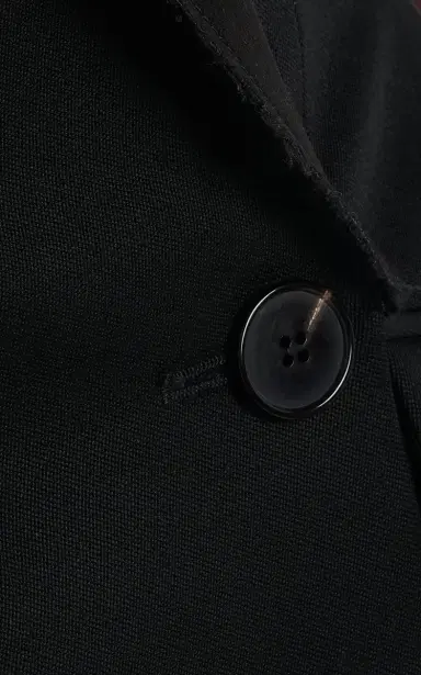 Givenchy Wool Grain De Poudre Mini Tuxedo Dress | Thumbnail 5 Givenchy Wool Grain De Poudre Mini Tuxedo Dress | Thumbnail 5