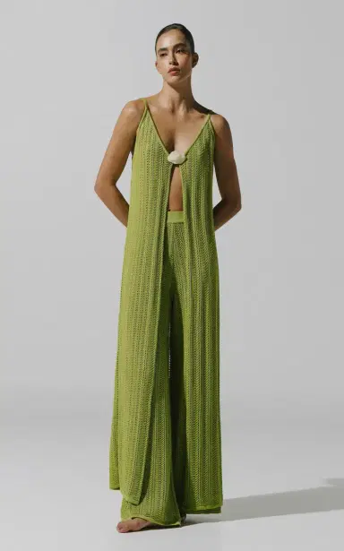 Baobab Clarissa Pleated Wide-Leg Pants | Thumbnail 3 Baobab Clarissa Pleated Wide-Leg Pants | Thumbnail 3