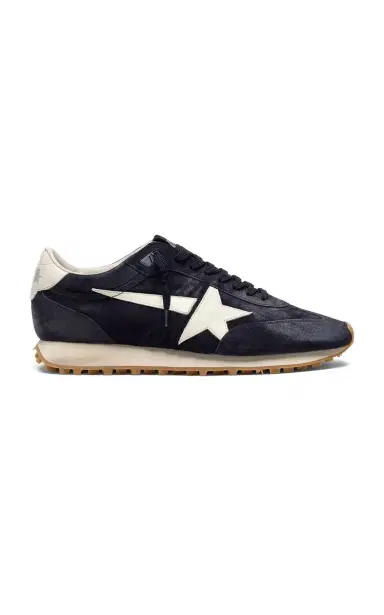 Golden Goose Running Marathon Sneakers | Thumbnail 1 Golden Goose Running Marathon Sneakers | Thumbnail 1