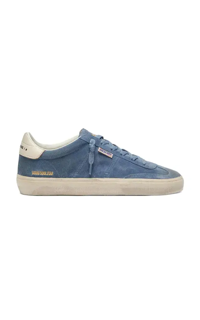 Soul-Star Suede Sneakers Soul-Star Suede Sneakers