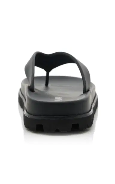 Prada Rubber Thong Sandals | Thumbnail 5 Prada Rubber Thong Sandals | Thumbnail 5