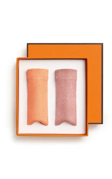 Hermès Beauty Lip Balm & Rosy Lip Enhancer Duo Lip Set | Thumbnail 4 Hermès Beauty Lip Balm & Rosy Lip Enhancer Duo Lip Set | Thumbnail 4