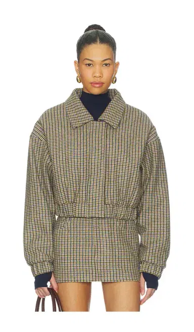 Nakedvice The Selene Check Jacket | Thumbnail 2 Nakedvice The Selene Check Jacket | Thumbnail 2