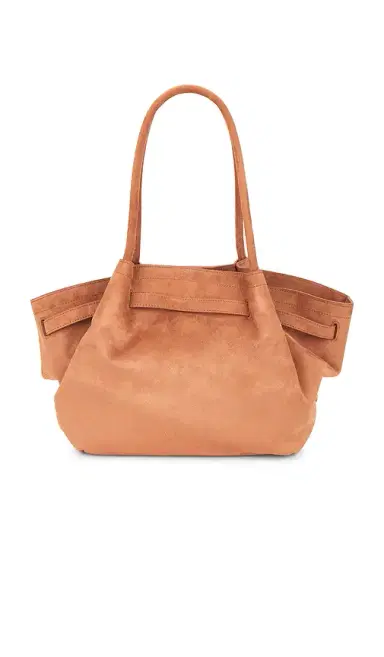 JW PEI Hana Medium Faux Suede Tote Bag | Thumbnail 2 JW PEI Hana Medium Faux Suede Tote Bag | Thumbnail 2