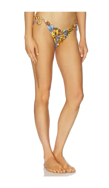Kulani Kinis Dipped Cheeky Side Tie Bikini Bottom | Thumbnail 2 Kulani Kinis Dipped Cheeky Side Tie Bikini Bottom | Thumbnail 2