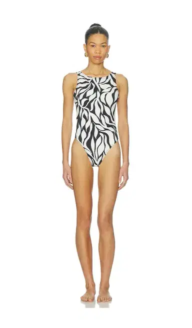 POST SWIM Lauren One Piece Swimsuit | Thumbnail 2 POST SWIM Lauren One Piece Swimsuit | Thumbnail 2