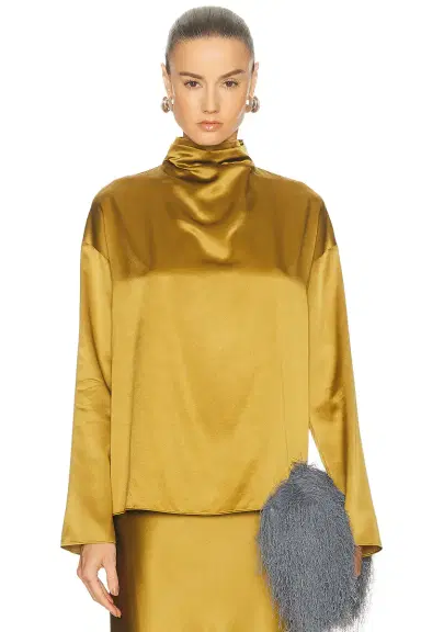 SRG Atlas Silk Top | Thumbnail 3 SRG Atlas Silk Top | Thumbnail 3