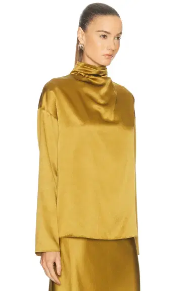 SRG Atlas Silk Top | Thumbnail 4 SRG Atlas Silk Top | Thumbnail 4