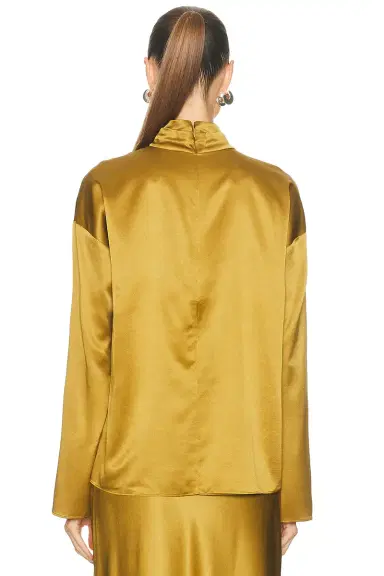 SRG Atlas Silk Top | Thumbnail 5 SRG Atlas Silk Top | Thumbnail 5