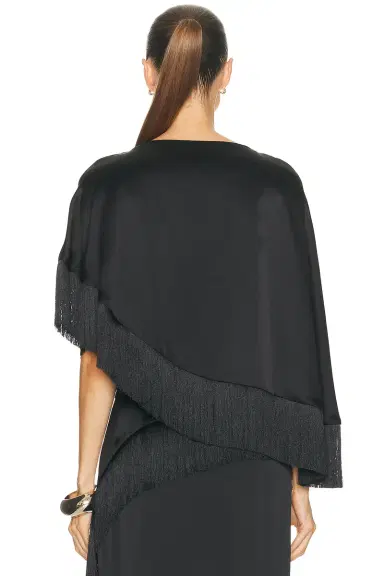 SRG Joelle Silk Top | Thumbnail 4 SRG Joelle Silk Top | Thumbnail 4