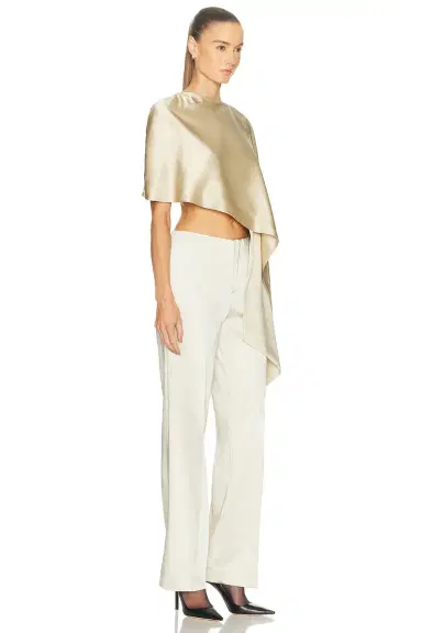 SRG Belle Silk Cape | Thumbnail 4 SRG Belle Silk Cape | Thumbnail 4
