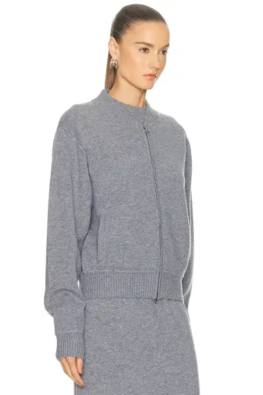 SRG Velma Knit Bomber Jacket | Thumbnail 5 SRG Velma Knit Bomber Jacket | Thumbnail 5