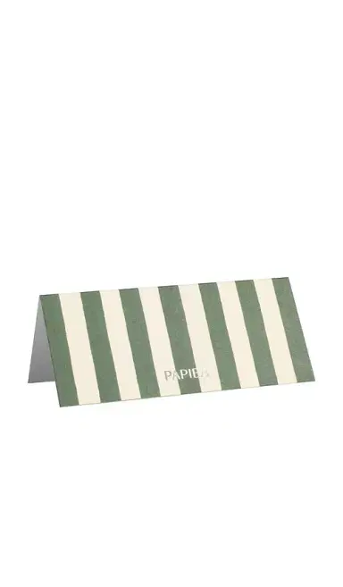Papier Take A Bow Place Cards Set Of 20 | Thumbnail 2 Papier Take A Bow Place Cards Set Of 20 | Thumbnail 2