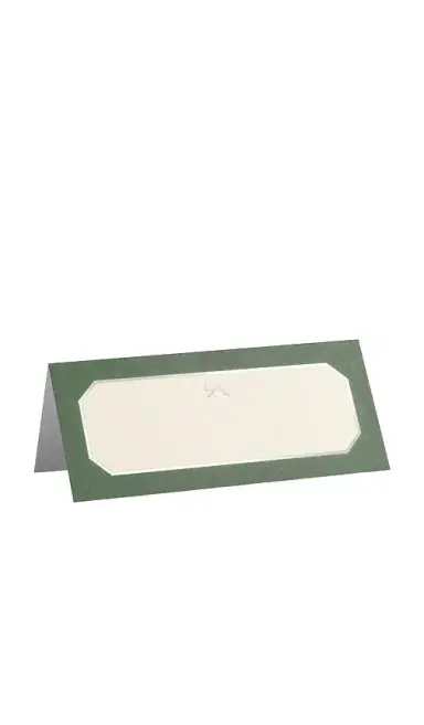 Papier Take A Bow Place Cards Set Of 20 | Thumbnail 1 Papier Take A Bow Place Cards Set Of 20 | Thumbnail 1