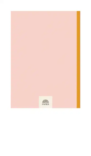 Papier Follow The Sun Hardcover Travel Journal | Thumbnail 2 Papier Follow The Sun Hardcover Travel Journal | Thumbnail 2