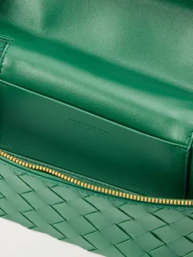Bottega Veneta Bang Bang Intrecciato Leather Tote | Thumbnail 5 Bottega Veneta Bang Bang Intrecciato Leather Tote | Thumbnail 5