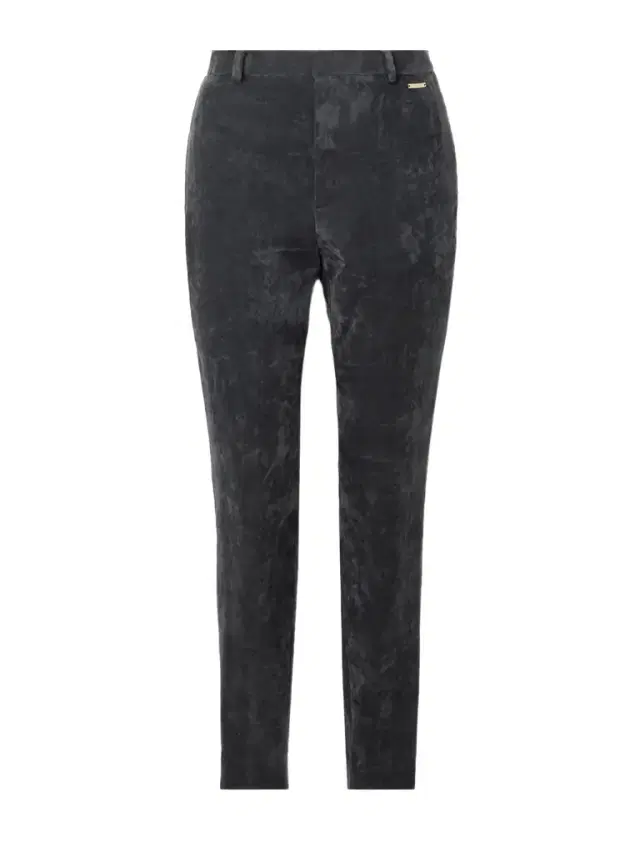 Cotton-blend Velvet Pants Cotton-blend Velvet Pants