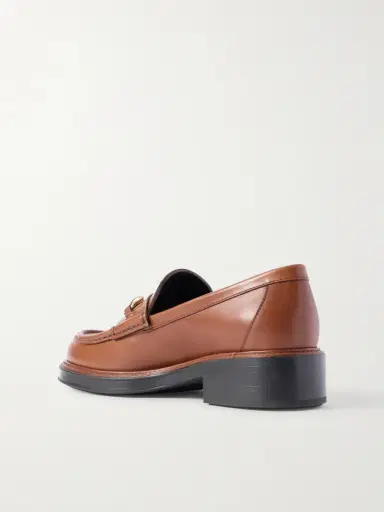 Gucci Horsebit-detailed Leather Loafers | Thumbnail 3 Gucci Horsebit-detailed Leather Loafers | Thumbnail 3